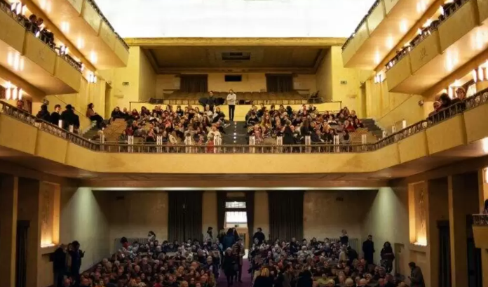 BRICIOLE DI FELICITA' – Teatro Civico La Spezia